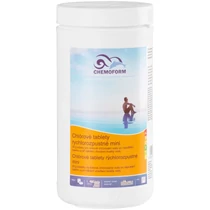 Tabletta Chemoform 4601, 20 g, klóros, gyorsan oldódó, csomag 1 kg