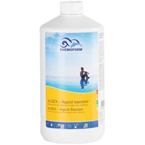 Készítmény Chemoform 0604, medencéhez, Algicid standard, 1 liter