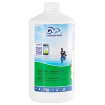 Készítmény Chemoform 0901, medencéhez, Flockfix pelyhesítő, tisztító, csomag 1 liter