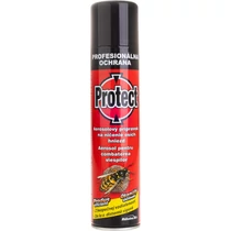 Spray PROTECT, aeroszol, darázsfészkek irtására, 400 ml