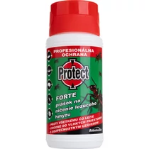 Por PROTECT FORTE, hangyák és kúszó rovarok ellen, 100 g