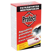 Granulátum PROTECT, patkányokhoz, 2x75 g tálca (150 g)