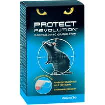 Granulátum PROTECT Revolution, patkányokhoz, 2x75 g tálca + 2x50 g gél (150 + 100 g)