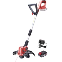 Fűkasza Worcraft WPGT203 ShareSYS, 20V Li-ion, 1x 2.0 Ah akkumulátor, 1x töltő