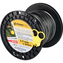 Damil vágáshoz TriCut 2,70 mm, H-100 m, Trigon extreme, háromszögletű