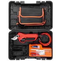 Olló Strend Pro Profesional 36V 4Ah, max. 4 cm, kerti, ágvágó, szőlő