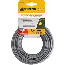 Damil vágáshoz Alulon ADQ 2,4 mm, H-20 m, szögletes