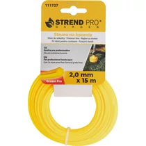 Damil vágáshoz Grazer Pro Hepta 2,0 mm, H-15 m, HEX