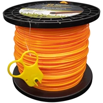 Damil vágáshoz ProCom Plus, 2,7 mm, midi Spool H-100 m, vágóval, szögletes