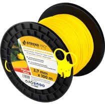 Damil vágáshoz ProCom Force 2,7 mm, midi Spool H-100 m, vágóval, kerek