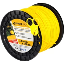 Damil vágáshoz ProCom Force 3,0 mm, Spool H-168 m, kerek