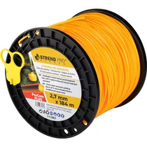 Damil vágáshoz ProCom Plus 2,7 mm, Spool H-184 m, szögletes
