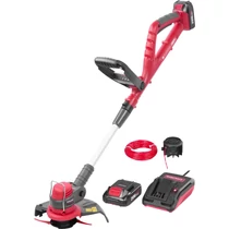 Fűkasza Worcraft CGT-S20LiSTA ShareSYS, 20V Li-ion, 24 cm, SZETT damilfej, damil, akkumulátor és töl