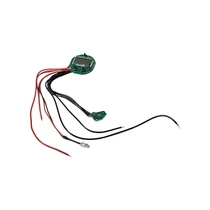 Kijelző és PCB Worcraft CAC-S20LiG kompresszorhoz, 14-es alkatrész