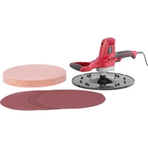 Vakolatsimító Worcraft DWS07-390, 710W, 390 mm, vakolathoz