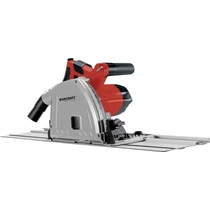 Fűrész Worcraft TS12-165, 1200W, 54 mm, körfűrész, merülő