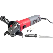 Csiszoló Worcraft AG08-125S, 820W, 125 mm, M14, sarok, fordulatszám-szabályozással