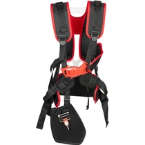 Bozótvágó heveder Strend Pro Premium TW010-W, kétvállas