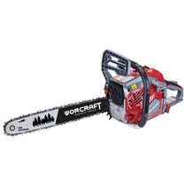 Fűrész Worcraft GCS52-20D, 2,2 kW, benzinmotoros, láncfűrész, 20