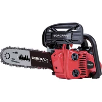 Fűrész Worcraft GCS26-10A, 750W, benzinmotoros, láncfűrész, kompakt, 25,4 cm vezetőlemez