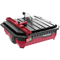 Vágó Worcraft CTS-S20Li ShareSYS, 20V Li-ion, 110 mm, csempéhez és járólaphoz