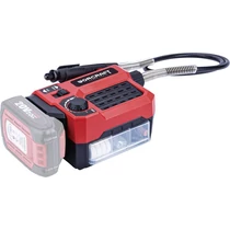 Csiszoló Worcraft CEMG-S20Li, ShareSYS, 20V Li-Ion, mini, egyenes, fúráshoz és csiszoláshoz