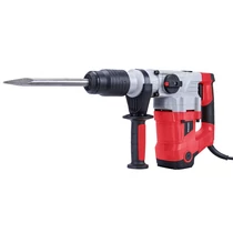 Kalapács Worcraft RH15-40X, 1500 W, SDS-Max, vésőpozicionálással