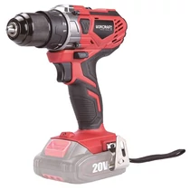 Csavarhúzó Worcraft CD-S20LiW ShareSYS, 20V Li-ion, fém tokmány