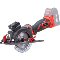 Fűrész Worcraft CMCS-S20LiB ShareSYS, 20V Li-ion, 115 mm, mini körfűrész