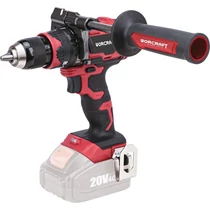 Csavarhúzó Worcraft CHD-S20LiBH ShareSYS, 20V Li-ion, 100Nm, szénkefe nélküli, ütvefunkcióval