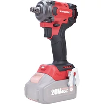 Ütvecsavarozó Worcraft CIW-S20LiB-450 ShareSYS, 20V Li-Ion, ütve, 410Nm, 1/2"" négyszög