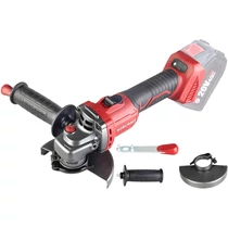 Csiszoló Worcraft CAG-S20LiBS-125 ShareSYS, 125 mm, sarok, fordulatszám-szabályozással, 20V Li-ion,