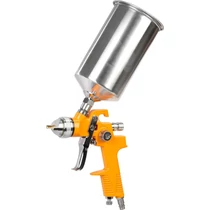Pisztoly Airtool S-970B, festékhez, kompresszoros szóró, 1000CC