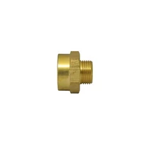 Csatlakozó kompresszorhoz Airtool MA-3, 1/4-3/8", sárgaréz, levegőhöz