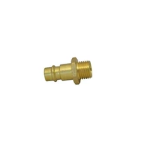 Csatlakozó kompresszorhoz Airtool EQ-4, 3/8", sárgaréz, külső menet, levegőhöz