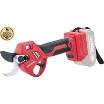 Olló Worcraft CSC-S20LiBA ShareSYS, 20V Li-Ion, kerti, akkumulátoros, ágvágó, vágás 30 mm