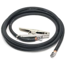 Kábel Strend Pro ST WELDING EC200, 3 m hosszúságú + 200A bilincs, földelő kábel hegesztőhöz