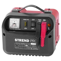 Akkumulátortöltő Strend Pro CBR-20, 12/24V, 14A