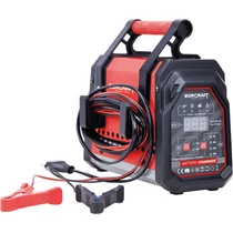 Akkumulátortöltő Worcraft BC-219, 12/24 V, 20 A