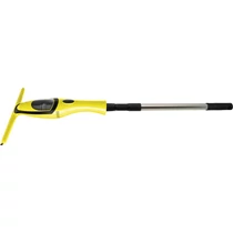 Ablaktisztító Strend Pro VAC-80E, 28 mm, 2000 mAh, 280 ml, teleszkópos 65 cm