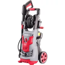 Tisztító Worcraft HC21-110H, 2100W, nagynyomású, 165 bar, Indukciós motor, tartozékokkal