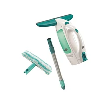 Ablaktisztító LEIFHEIT 51003 Window cleaner, 43 cm-es nyéllel, felmosó és ablakszívó, akkumulátoros