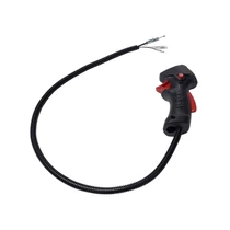 Gázkar Worcraft GT65-430 bozótvágóhoz, 2,2 kW, 56-os alkatrész