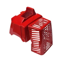 Fejvédő burkolat Worcraft GT65-430 bozótvágóhoz, 2,2 kW, 47-es alkatrész