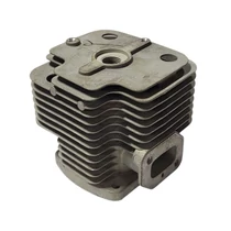 Fej Worcraft GT65-430 bozótvágóhoz, 2,2 kW, 27. alkatrész