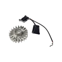 Gyújtás bokrvágóhoz Worcraft GT65-430, 2,2 kW, 14-es alkatrész