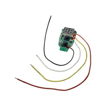 Tapadókorongos vezérlőpanel Worcraft CTT-S20LiM, 3. rész