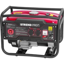 Áramfejlesztő Strend Pro KM4000-A, 3.0/2.8 kW, benzinmotoros