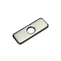 Tengelyreteszelő lemez ER12-0006/8, WPER301, 46. alkatrész