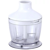 Élelmiszer vágó MagicHome, 500 ml, Bonito mixerre, fehér